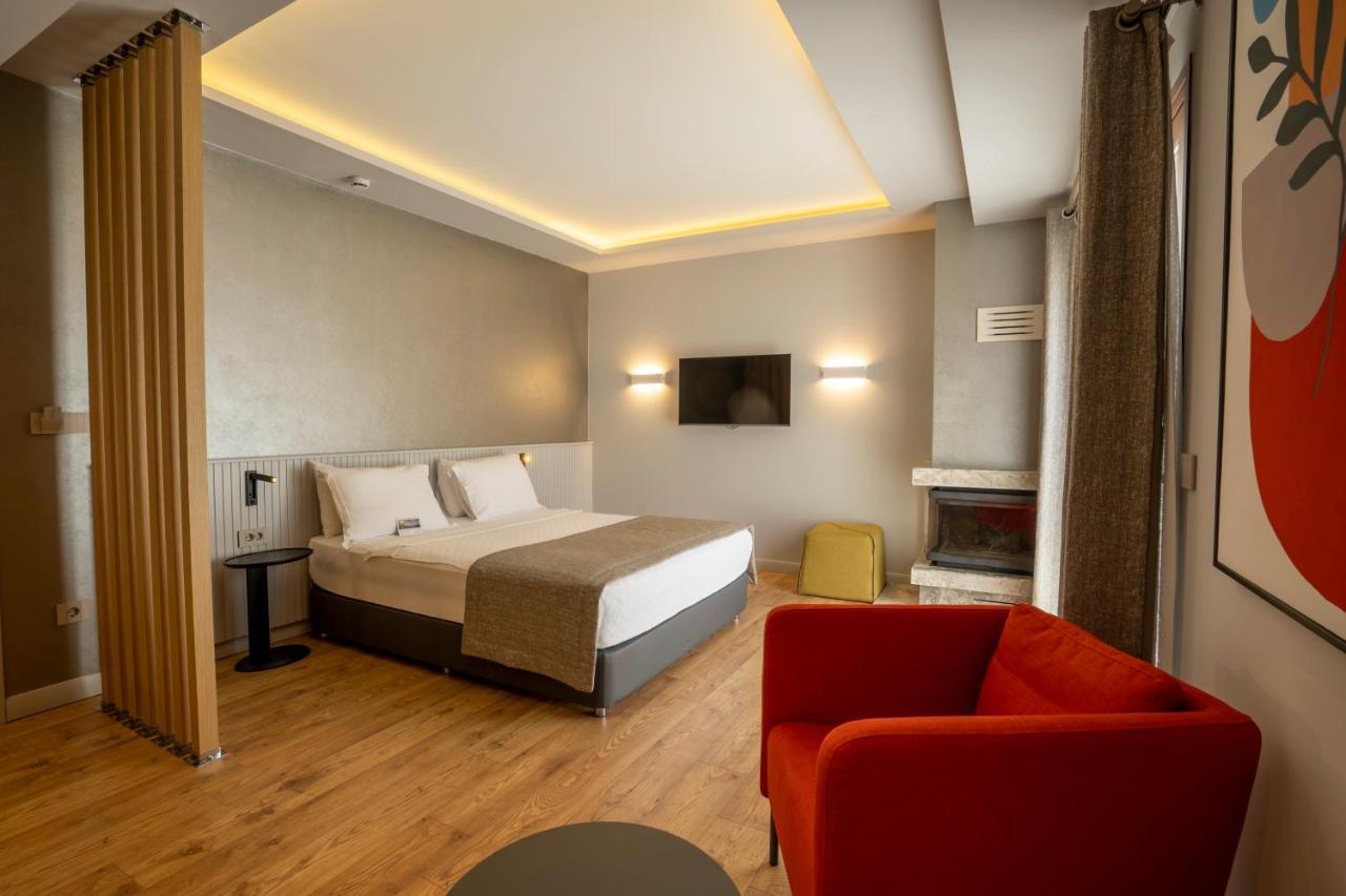 Baleze Boutique Hotel - Adults Only Akyaka  Exterior foto