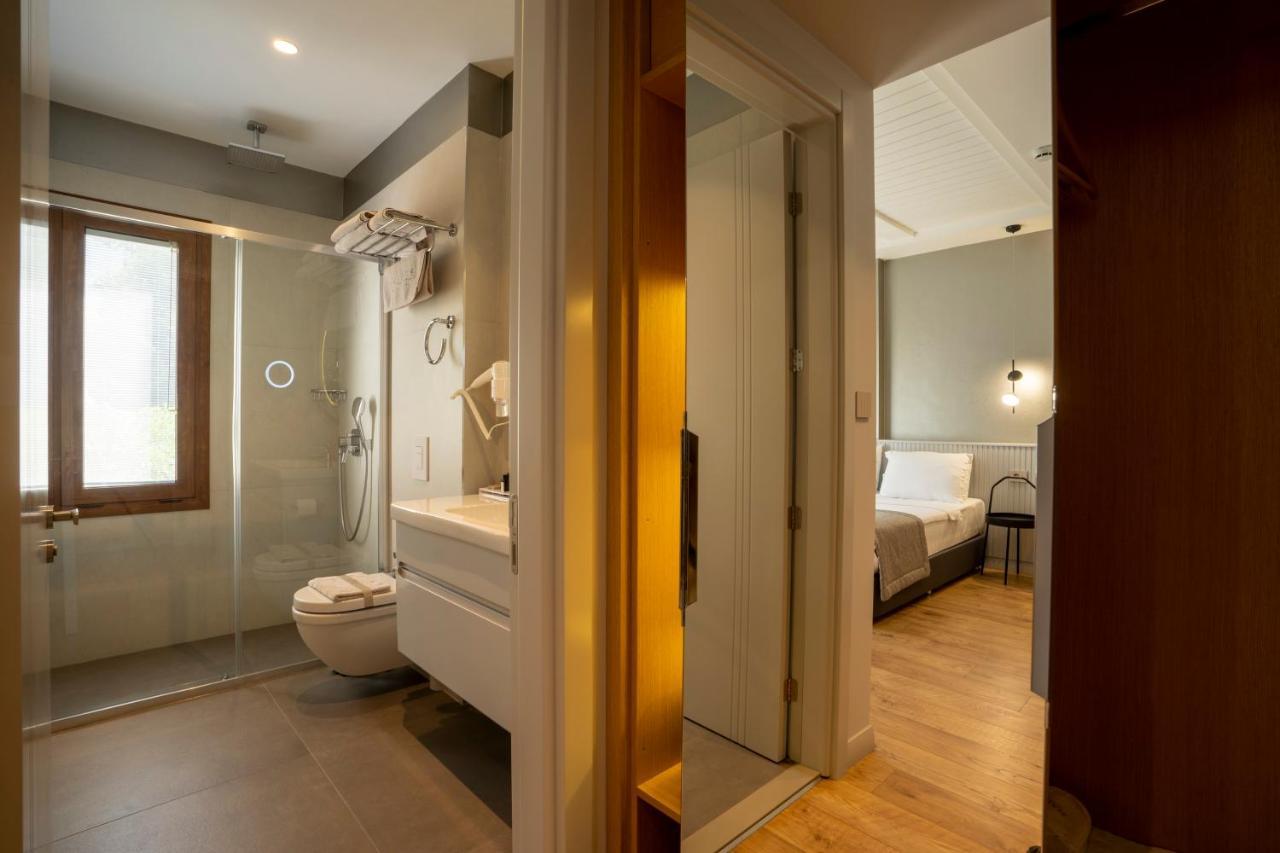 Baleze Boutique Hotel - Adults Only Akyaka  Exterior foto