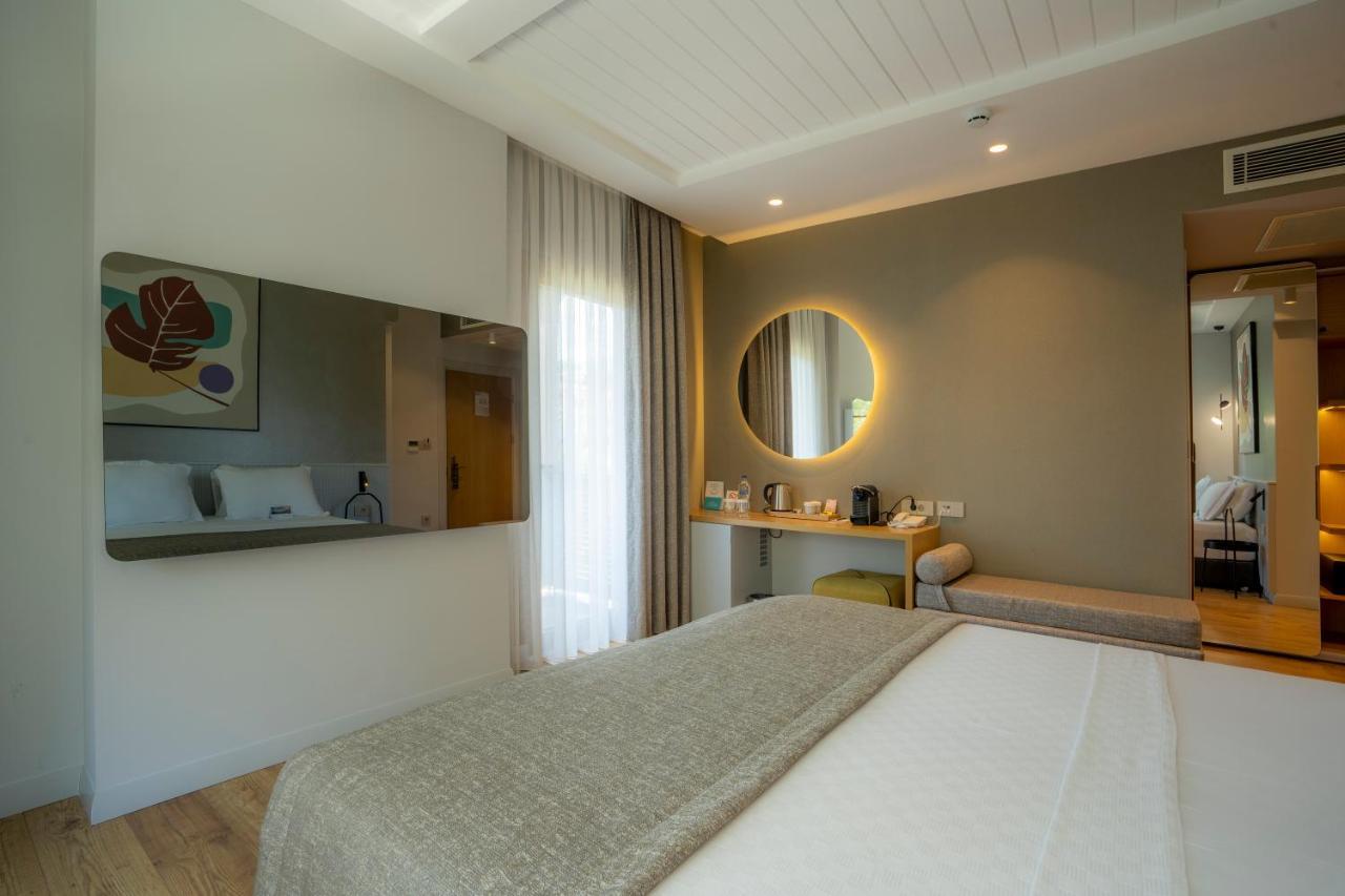 Baleze Boutique Hotel - Adults Only Akyaka  Exterior foto