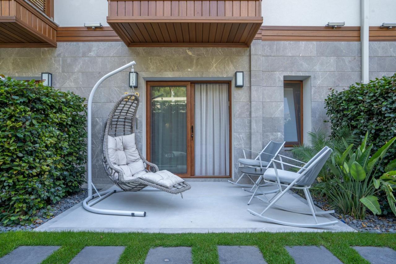 Baleze Boutique Hotel - Adults Only Akyaka  Exterior foto