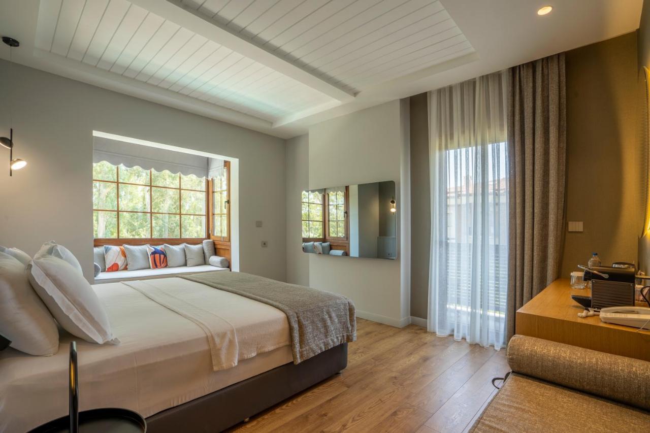 Baleze Boutique Hotel - Adults Only Akyaka  Exterior foto