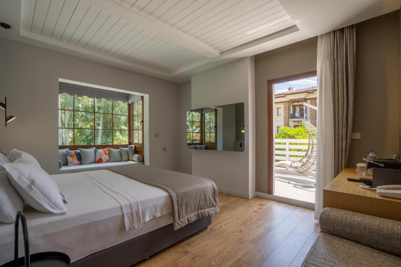 Baleze Boutique Hotel - Adults Only Akyaka  Exterior foto